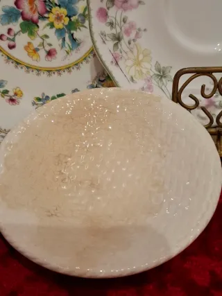 Lote platos antiguos