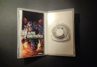 Transformers: La vendetta del caduto (PSP)