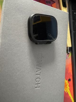 Apple Watch Ultra 2 Correa Metálica