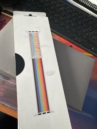 Apple Watch Ultra 2 Correa Metálica