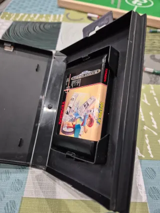 PAPERBOY Sega Megadrive