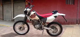 Honda XR 250 R