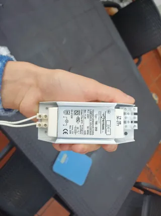 Transformador Halógeno 220V