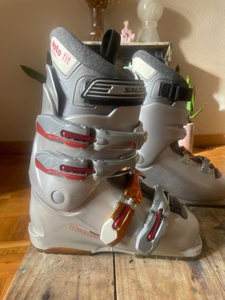 Botas de esquí Salomon