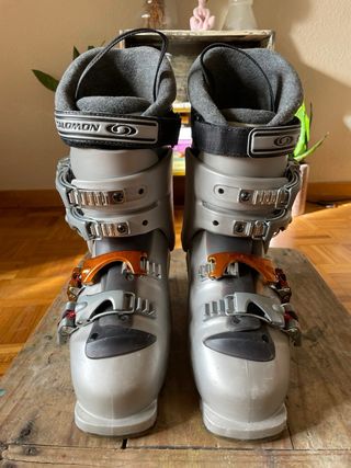 Botas de esquí Salomon