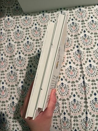 Sarah's Scribbles: Un bollito feliz.