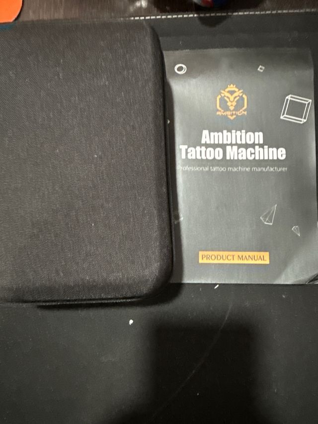 Macchina per tatuaggi Ambition Soldier