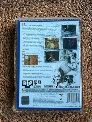 Haunting Ground PS2 PAL ESP PRECINTADO