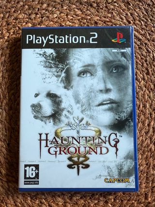 Haunting Ground PS2 PAL ESP PRECINTADO