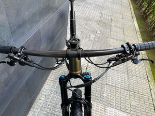 OIZ ORBEA 29 S DOBLE CARBONO FOX