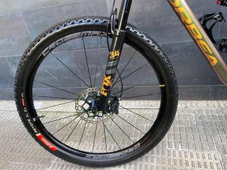 OIZ ORBEA 29 S DOBLE CARBONO FOX