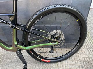 OIZ ORBEA 29 S DOBLE CARBONO FOX