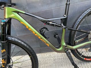 OIZ ORBEA 29 S DOBLE CARBONO FOX