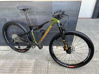 OIZ ORBEA 29 S DOBLE CARBONO FOX