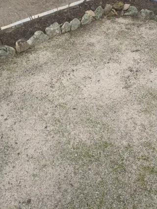 Piedras decorativas para jardín