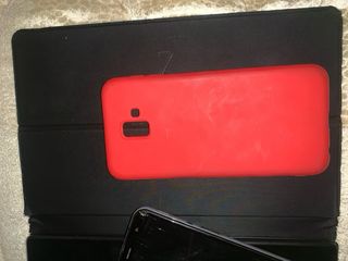 Samsung J6 Plus gris espacial