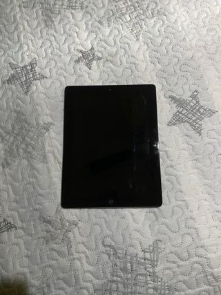 iPhone SE 64GB + iPad Negro/Plata