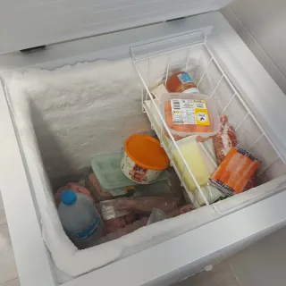 Arcón Congelador Candy