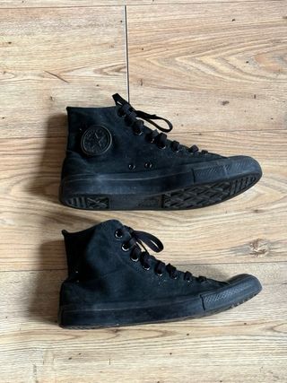 Zapatillas Converse All Star Negras talla 42