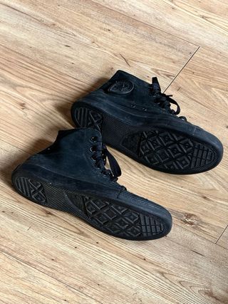 Zapatillas Converse All Star Negras talla 42