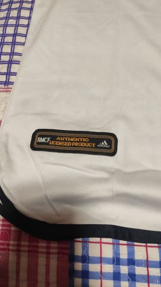 Real Madrid Figo 10 XL