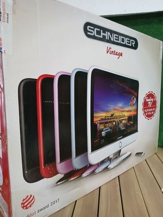 TV Schneider 32" LED FullHD