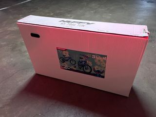 Bicicleta 16” Stitch Huffy Nueva