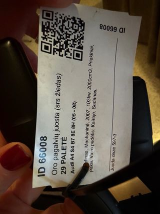 Control de crucero Audi A3 A4