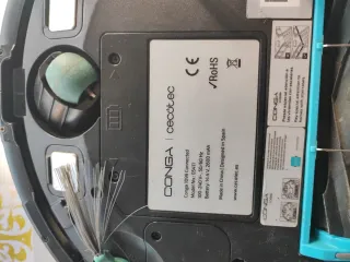 Aspirador Cecotec Conga