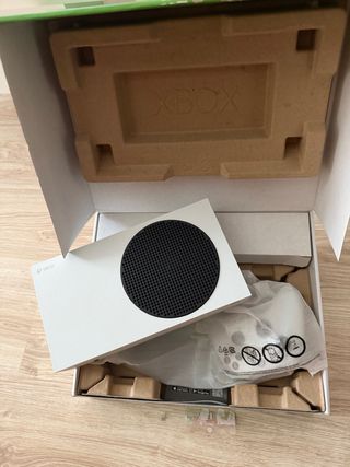 Xbox Series S Blanca Como Nueva 512GB