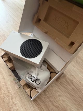 Xbox Series S Blanca Como Nueva 512GB