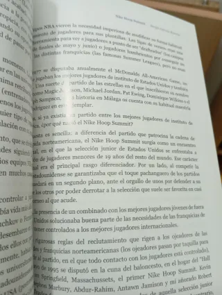 Cuadernos del Basket