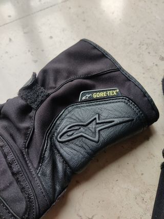 Guantes de moto Alpinestars Wr-V Goretex Stella
