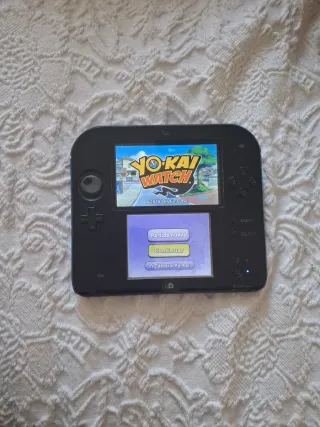 Yo-Kai Watch Nintendo 3DS