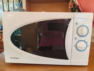 Microondas Bluesky MOF800L20.1 20L