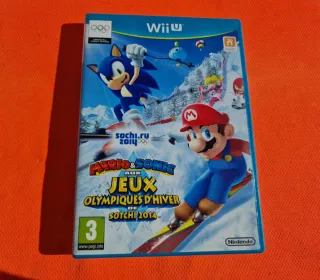 Mario e Sonic ai Giochi Olimpici per Wii U