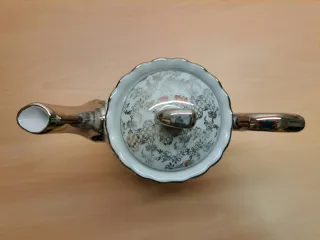 Set caffettiera + lattiera Mitterteich Bavaria 75