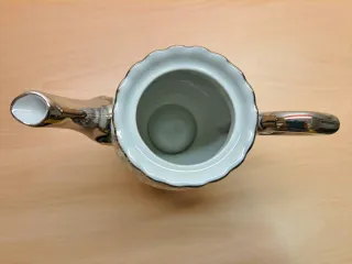 Set caffettiera + lattiera Mitterteich Bavaria 75