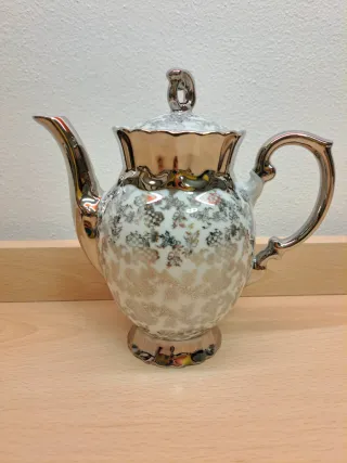 Set caffettiera + lattiera Mitterteich Bavaria 75