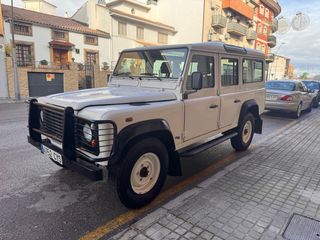 Land Rover Defender 110 Td5 2000