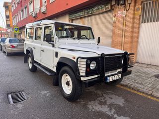 Land Rover Defender 110 Td5 2000