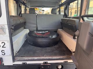 Land Rover Defender 110 Td5 2000