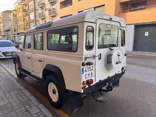 Land Rover Defender 110 Td5 2000