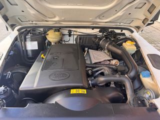 Land Rover Defender 110 Td5 2000