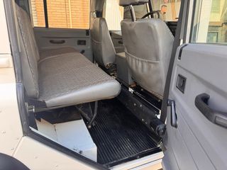 Land Rover Defender 110 Td5 2000