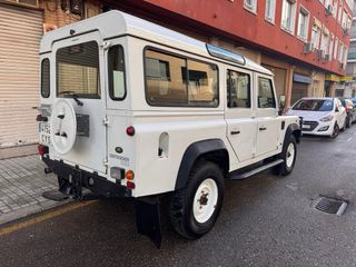 Land Rover Defender 110 Td5 2000