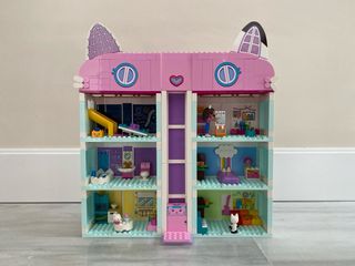 LEGO Casa de Muñecas Gabby 10788