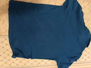 Polo Cello Azul Hombre