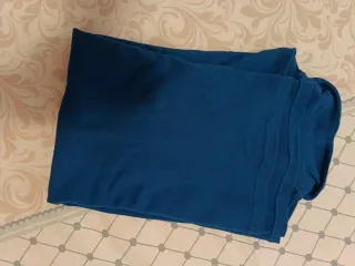 Polo Cello Azul Hombre