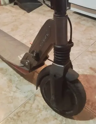 Patinete Eléctrico E-TWOW GT SL 700W